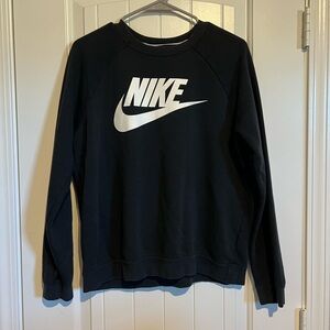 Nike Black Pullover